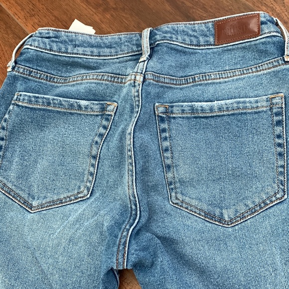 Embroidered jeans - Picture 5 of 5